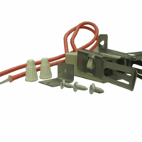 Aftermarket Range Surface Element Receptacle Kit. Part # RR123