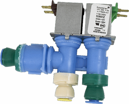 Aftermarket Refrigerator Water Valve. Part #WV2696