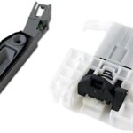 Bosch Dishwasher Door Lock Assembly. Part #10028963