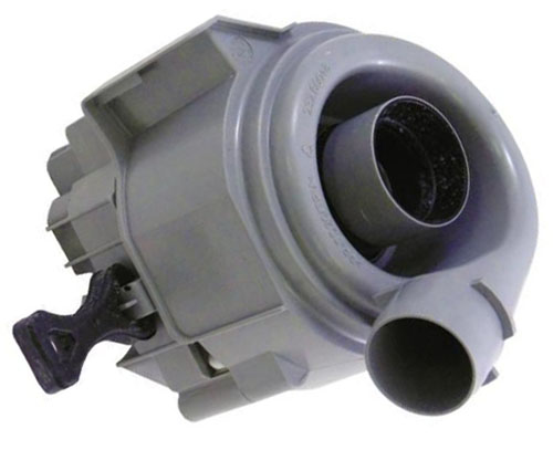 Bosch Dishwasher Heat Pump. Part #12008381