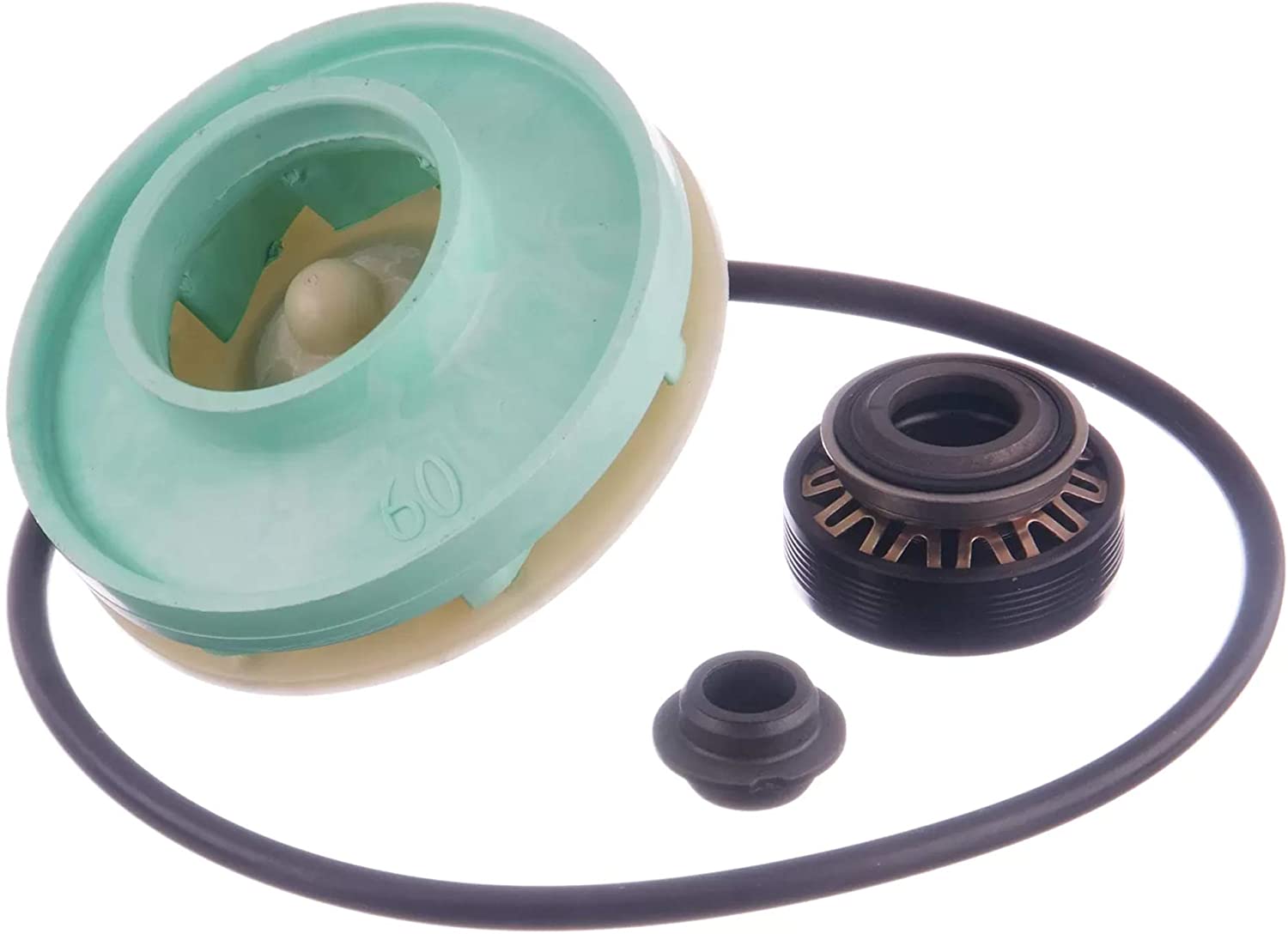 Bosch Dishwasher Pump Impeller And Seal Kit. Part #00167085
