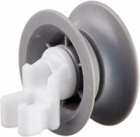 Bosch Dishwasher Upper Rack Wheel. Part #00611666