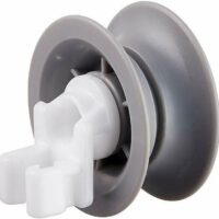 Bosch Dishwasher Upper Rack Wheel. Part #00611666