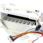 Bosch Refrigerator Ice Maker. Part #11033701