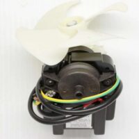 Danby Refrigerator Fan Motor Part #1.01.06.01.007RASSY (SEE NOTES)  Can use SM338 instead