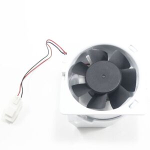 Fisher & Paykel Refrigerator Evaporator Fan Motor Assembly. Part #821183P