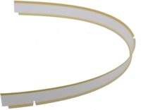 Frigidaire Dishwasher Bottom Door Gasket And Deflector Strip. Part #809006501