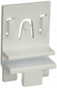 Frigidaire Refrigerator Freezer Basket Slide Clip. Part #297049500