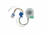 G.E. Refrigerator Evaporator Fan Motor. Part #WG03F01503