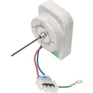 G.E. Refrigerator Evaporator Fan Motor. Part #WG03F05799