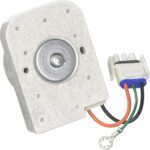 G.E. Refrigerator Evaporator Fan Motor. Part #WG03F05834