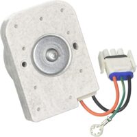 G.E. Refrigerator Evaporator Fan Motor. Part #WG03F05834