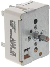 GE Range Surface Element Switch – 2500W. Part #WG02F04192