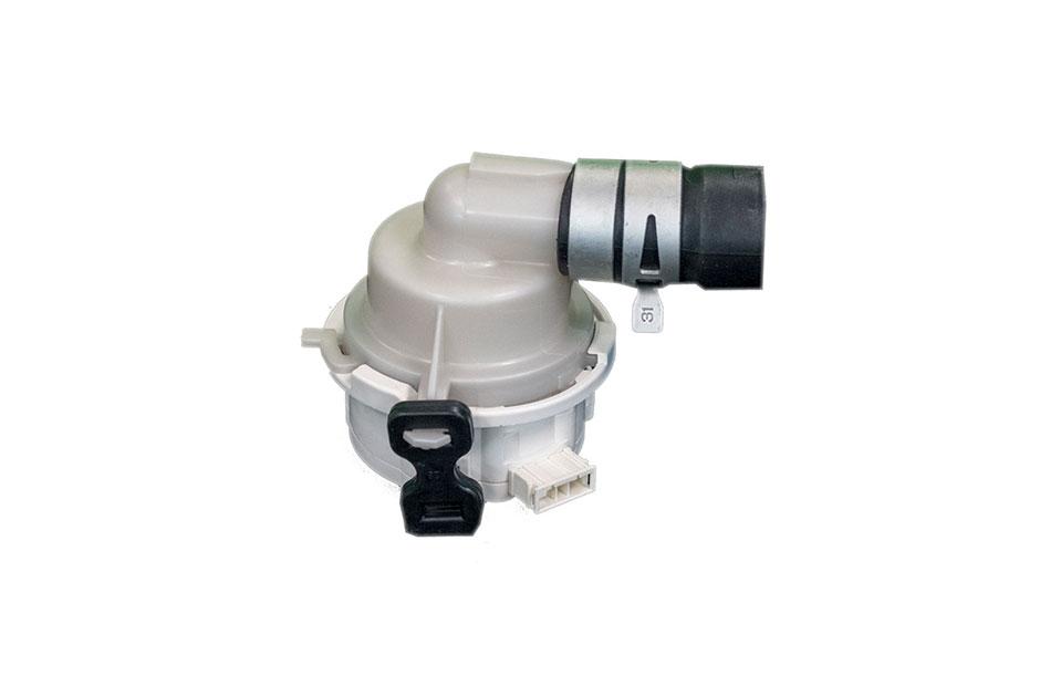 LG Dishwasher Drain Pump. Part #ABQ73503004