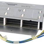LG Dryer Heating Element Assembly. Part #AEG57816501