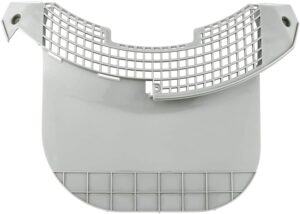 LG Dryer Lint Housing Cover. Part #MCK49049101