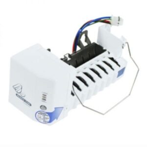 LG Refrigerator Ice Maker Assembly Kit. Part #5989JA0002N
