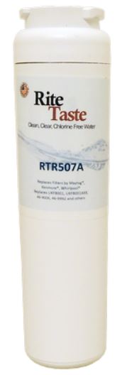 Whirlpool EveryDrop Refrigerator Water Filter. Part #RTR507A