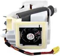 Samsung Refrigerator Ice Maker Auger Motor Case Assembly. Part #DA97-12540G
