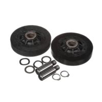 Speed Queen Dryer Drum Roller Set. Part #RB170002