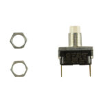Speed Queen Dryer Start Switch. Part #55882