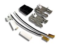 Universal Range Surface Element Metal Receptacle Kit. Part #RR117