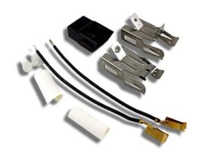 Universal Range Surface Element Metal Receptacle Kit. Part #RR117