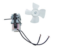 Universal Refrigerator Evaporator Fan Motor Kit. Part #UEFM-1