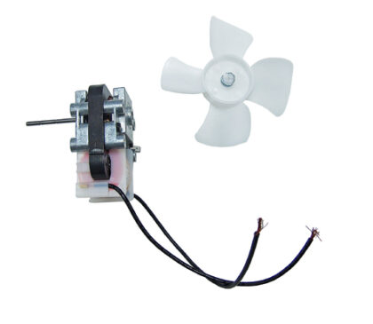 Universal Refrigerator Evaporator Fan Motor Kit. Part #UEFM-1