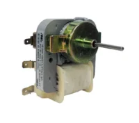 Aftermarket Refrigerator Evaporator Fan Motor. Part #SM338