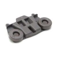 Whirlpool Dishwasher Lower Dishrack Roller Assembly. Part #W10195416