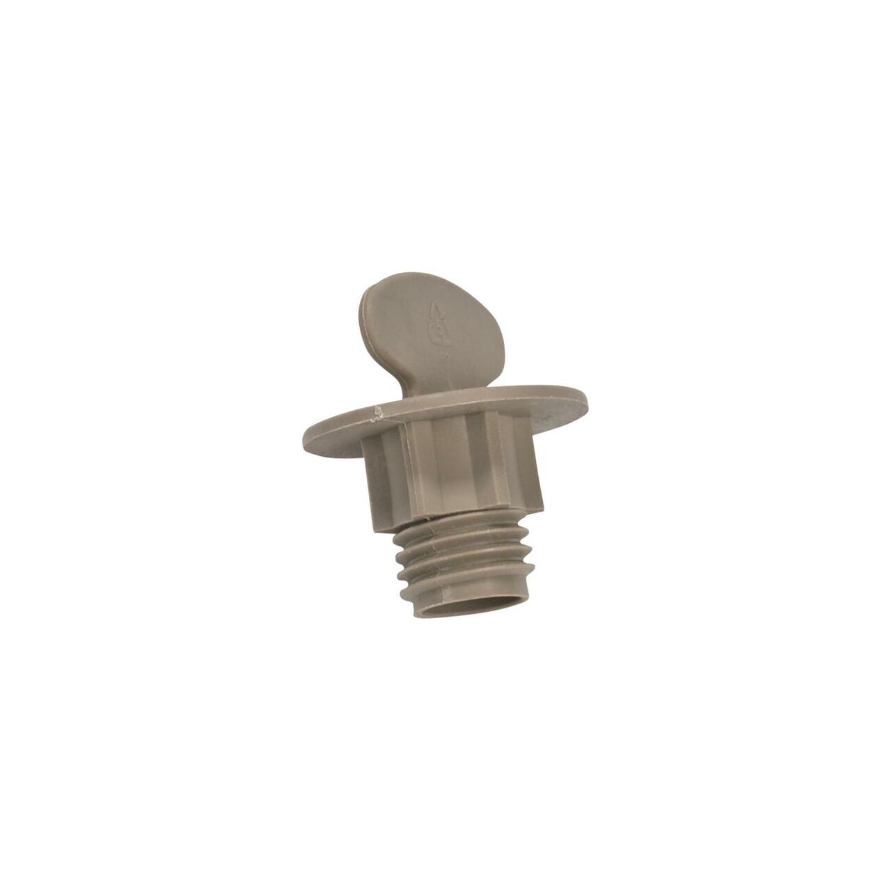 Whirlpool Dishwasher Spray Arm Retainer Nut. Part #WP9742945