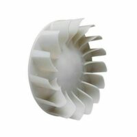 Whirlpool Dryer Blower Wheel. Part #WP694089