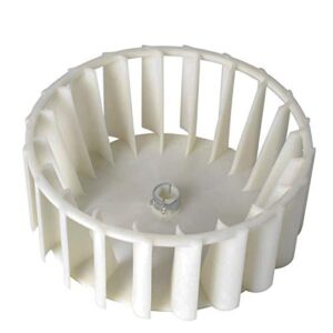 Whirlpool Dryer Blower Wheel. Part #Y303836