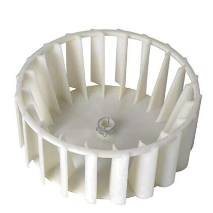 Whirlpool Dryer Blower Wheel. Part #Y303836