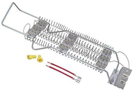 Whirlpool Dryer Heating Element Assembly. Part #WP4391960