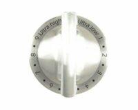 Whirlpool Range Burner Control Knob. Part #WP74011579