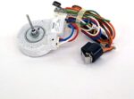Whirlpool Refrigerator Evaporator Fan Motor. Part #WPW10514110