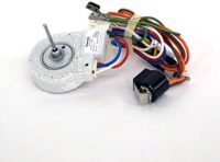 Whirlpool Refrigerator Evaporator Fan Motor. Part #WPW10514110