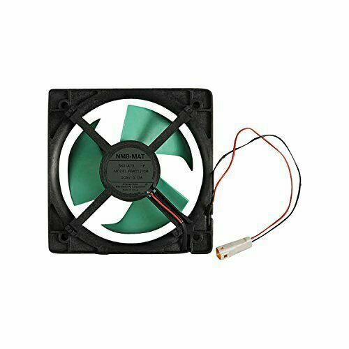 Whirlpool Refrigerator Evaporator Fan Motor. Part #WPW10854409