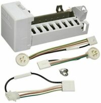 Whirlpool Refrigerator Ice Maker Assembly. Part #4317943