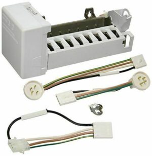 Whirlpool Refrigerator Ice Maker Assembly. Part #4317943