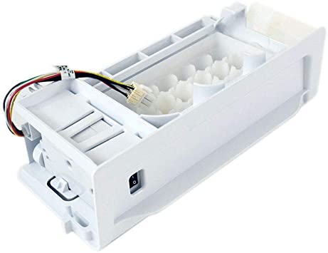 Whirlpool Refrigerator Ice Maker Assembly. Part #W10898228