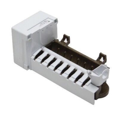 Whirlpool Refrigerator Ice Maker Assembly. Part #WPW10277450