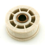 Whirlpool Speed Queen Dryer Idler Pulley Wheel. Part #D510142P