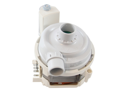 Bosch Dishwasher Circulating Pump. Part #00442548