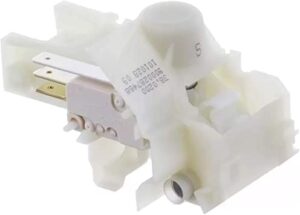 Bosch Dishwasher Door Latch. Part #00438026