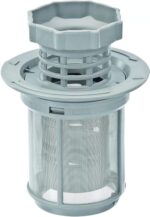 Bosch Dishwasher Microfilter Basket Assembly. Part #00615079