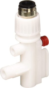 Frigidaire Dishwasher Faucet Adapter. Part #5304483509