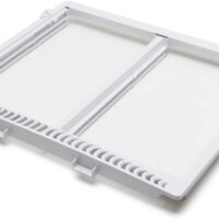 Frigidaire Refrigerator Crisper Drawer Frame. Part #240364790 (242201805)